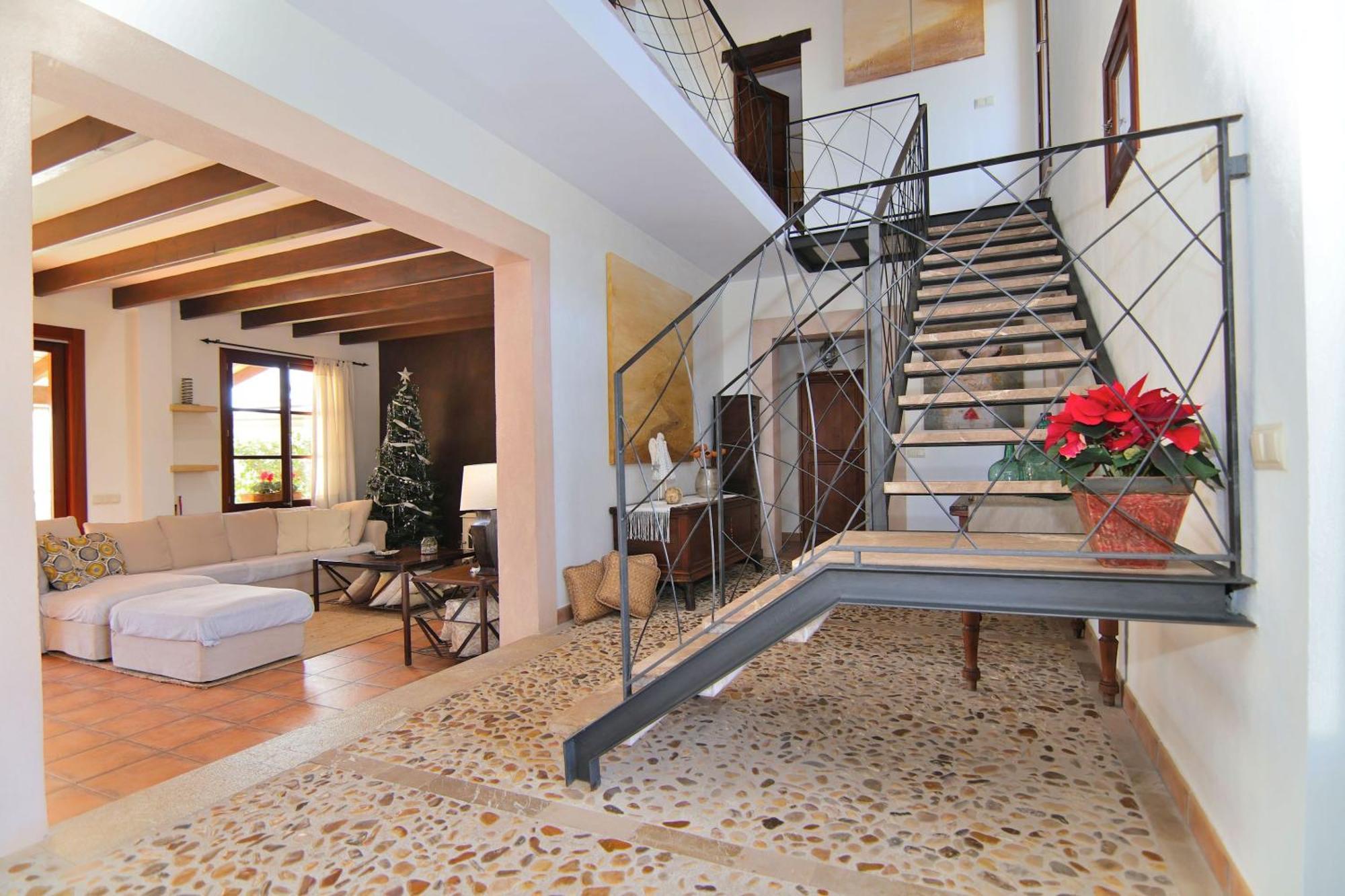 151 Villa Es Triquet Et3366 By Mallorca Charme Binisalem Exterior foto