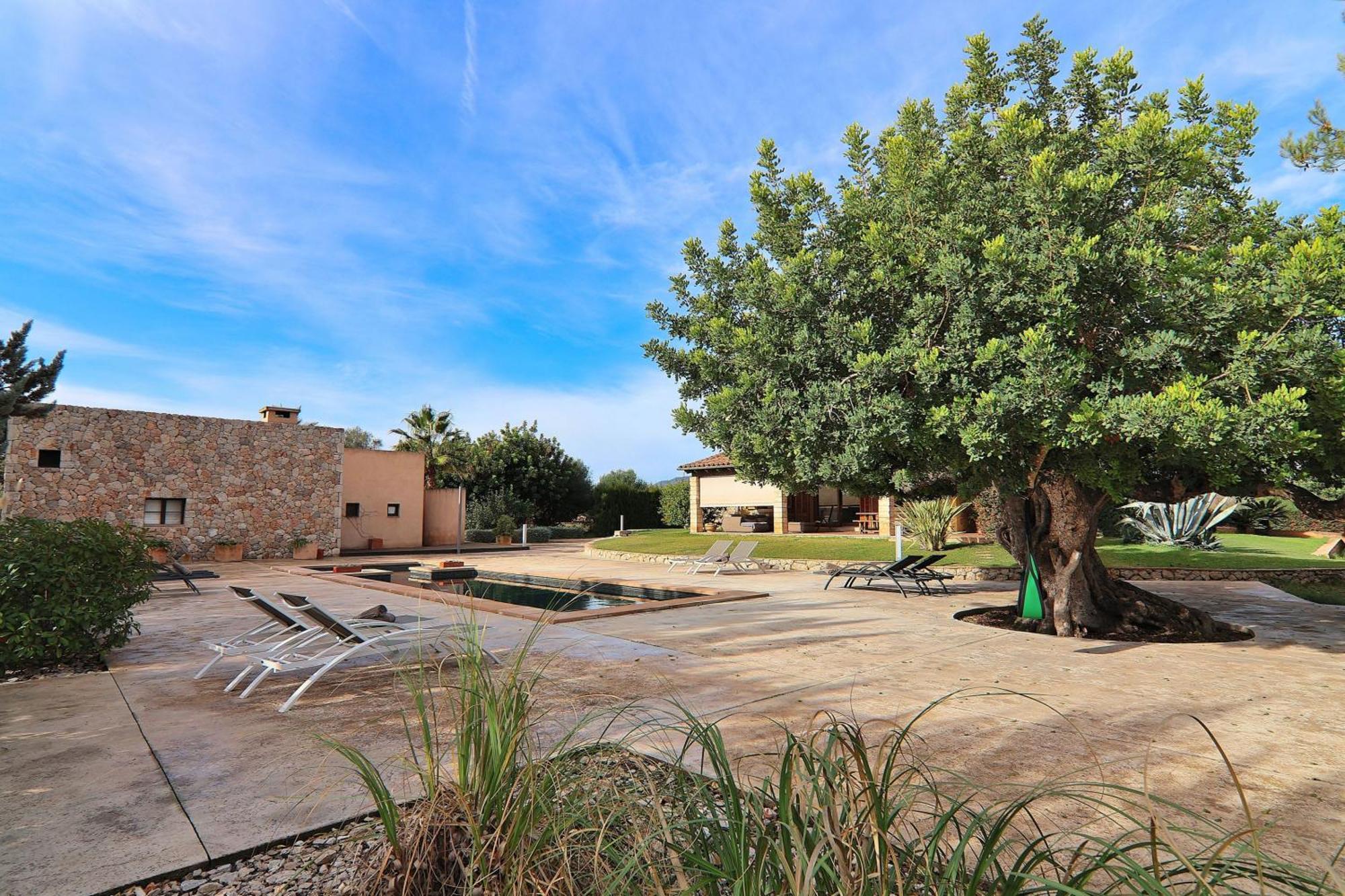 151 Villa Es Triquet Et3366 By Mallorca Charme Binisalem Exterior foto