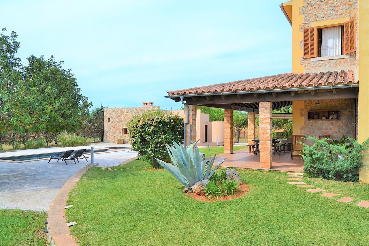 151 Villa Es Triquet Et3366 By Mallorca Charme Binisalem Exterior foto