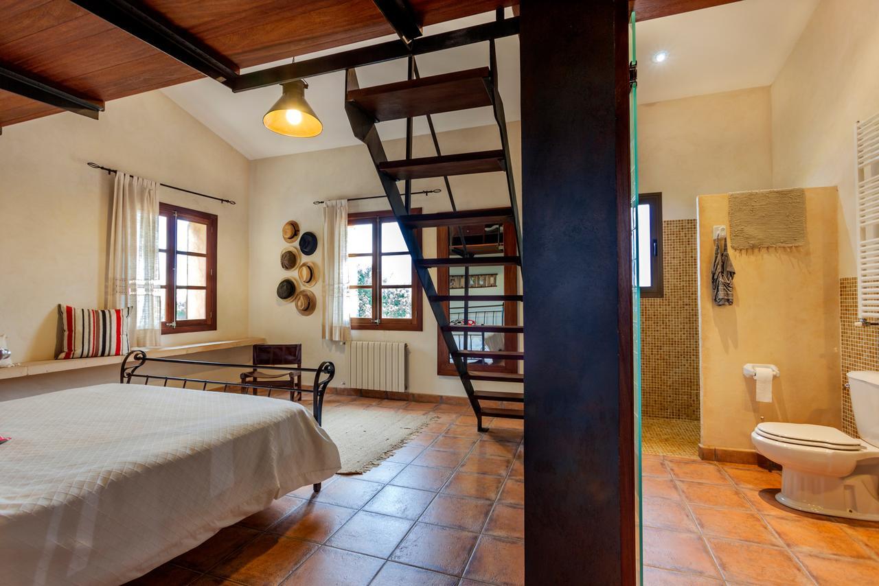 151 Villa Es Triquet Et3366 By Mallorca Charme Binisalem Exterior foto
